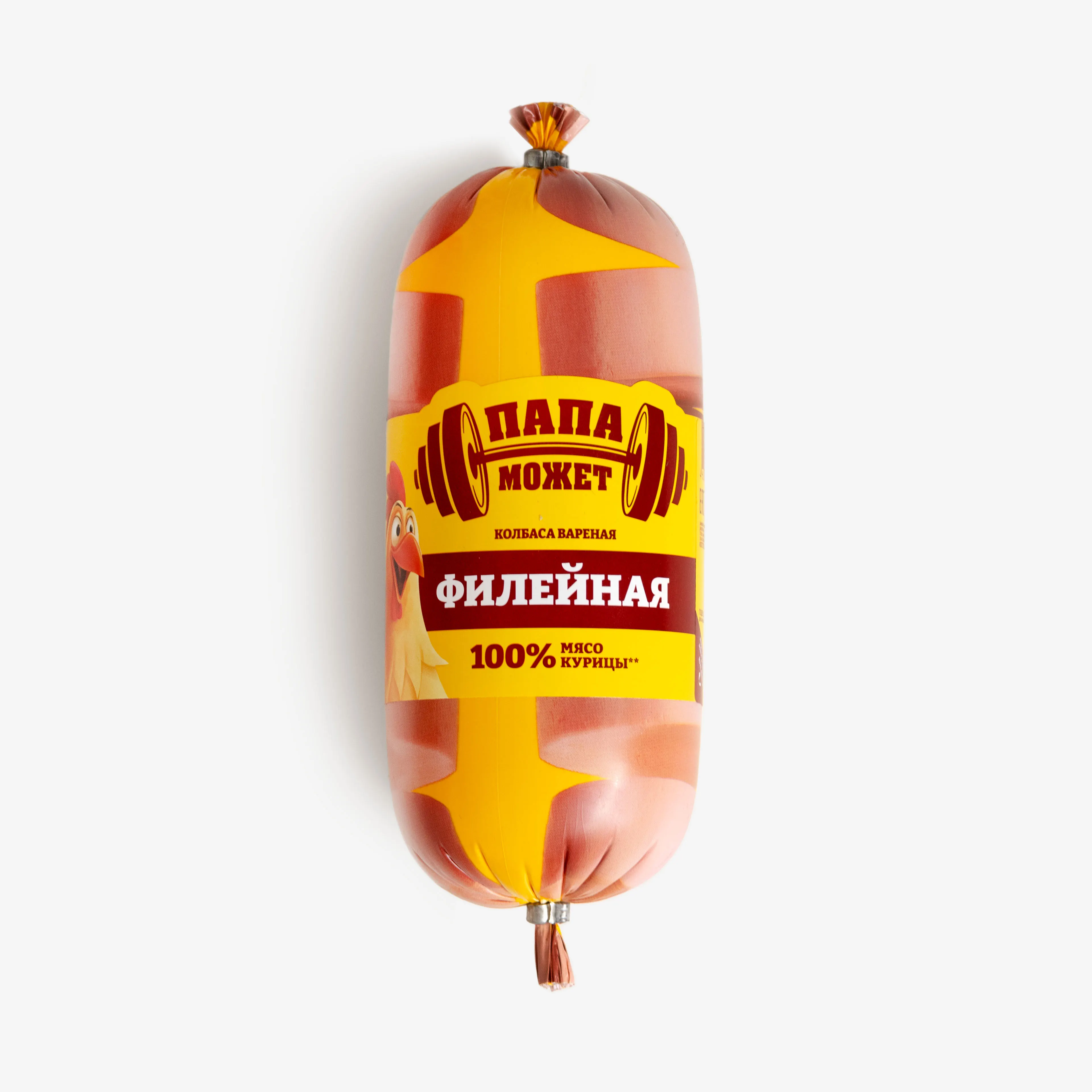 Колбаса Папа может филейная, 500 г