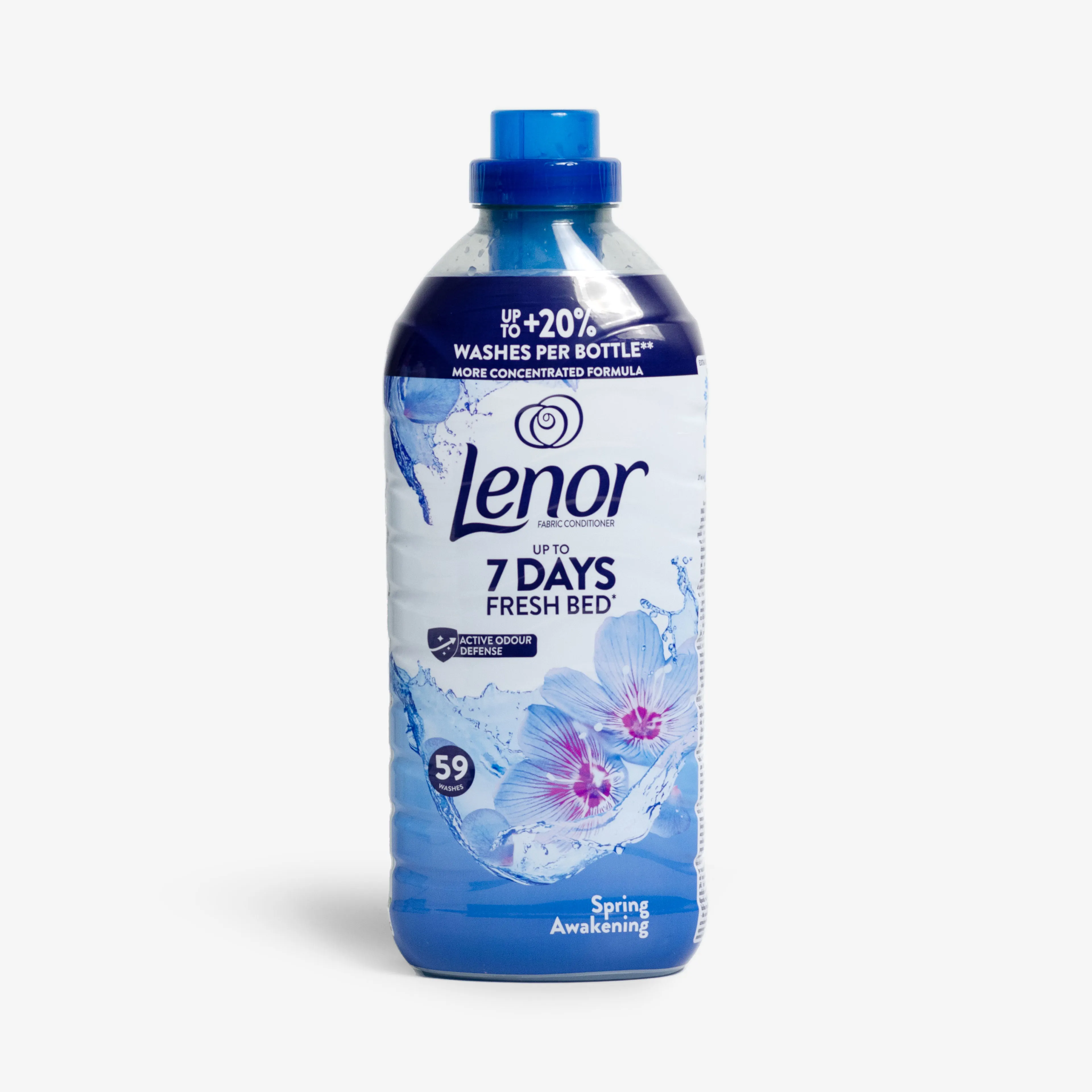 Кондиционер Lenor для белья Скандинавская весна, 1,239 л