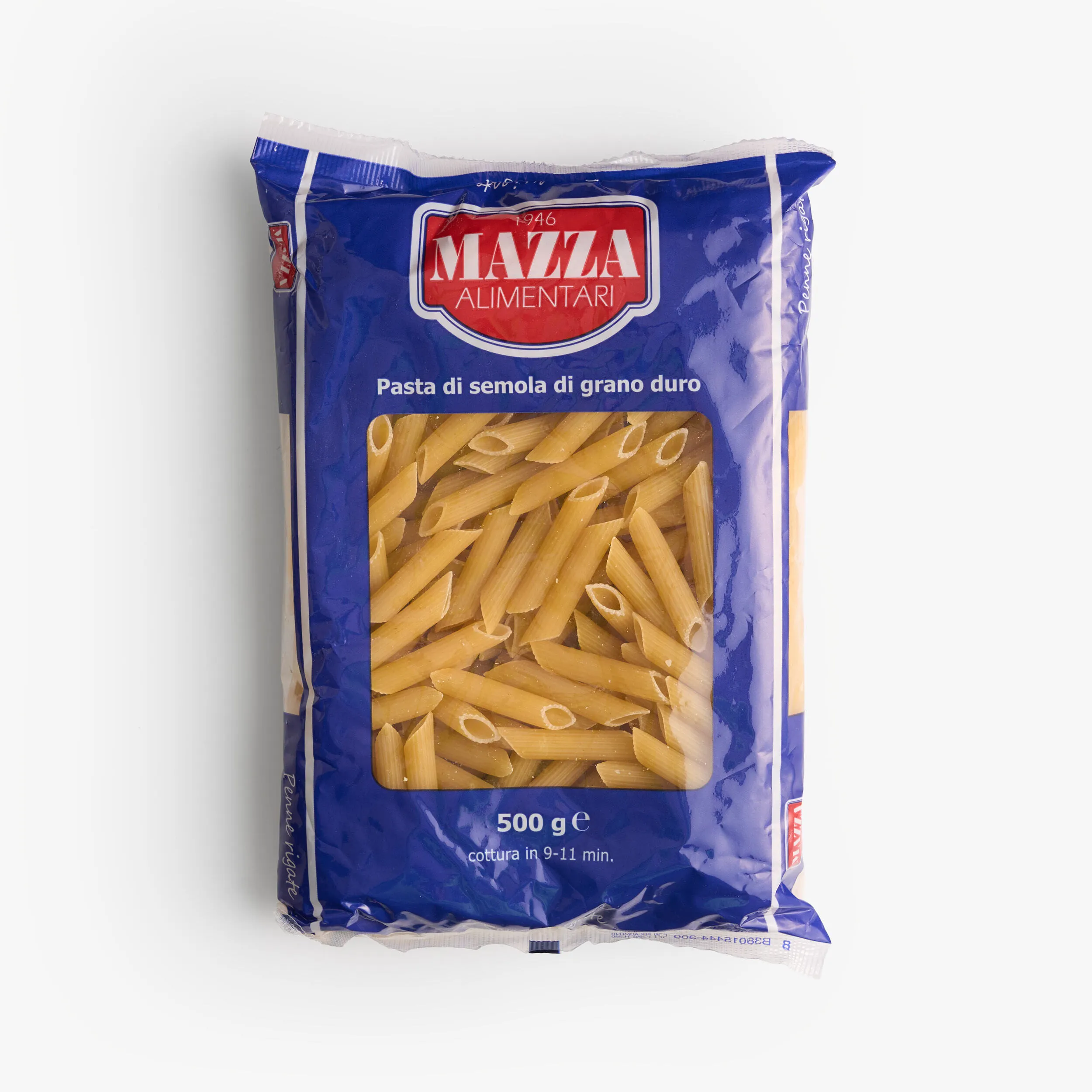 Макароны Mazza Penne Rigate, 500 г